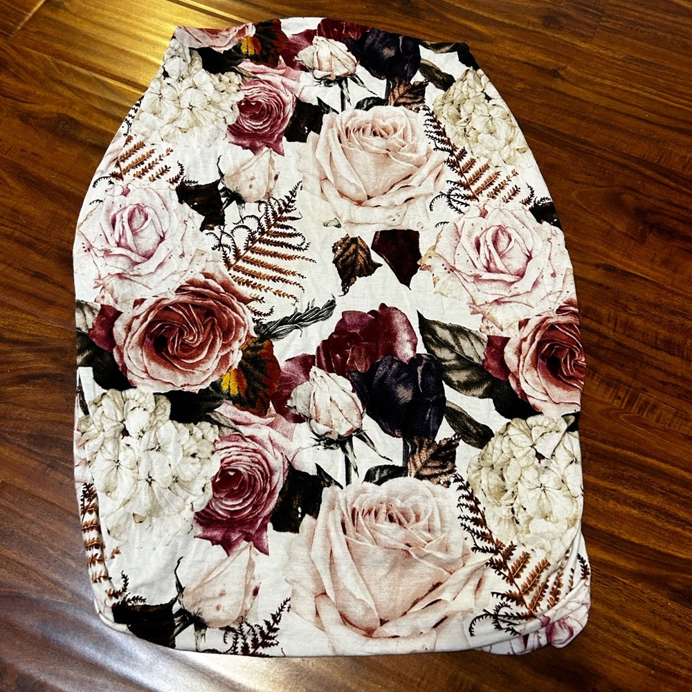 Posh Peanut changing pad  Cover